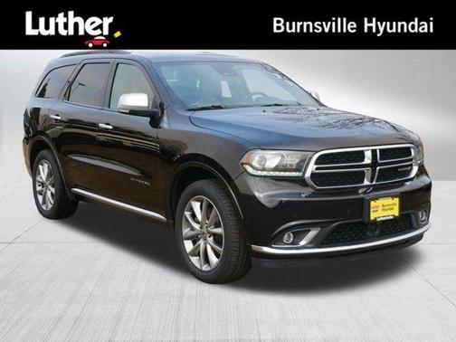 2019 Dodge Durango Citadel