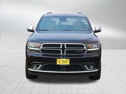 2019 Dodge Durango Citadel