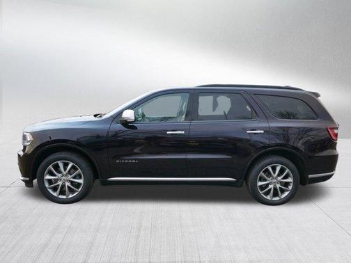 2019 Dodge Durango Citadel