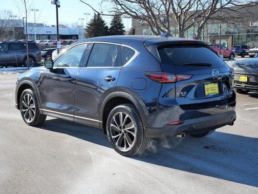 2023 Mazda CX-5 2.5 S Premium