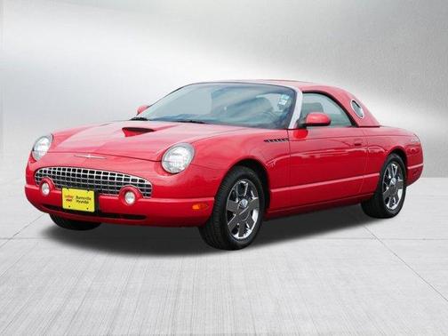 2002 Ford Thunderbird Premium