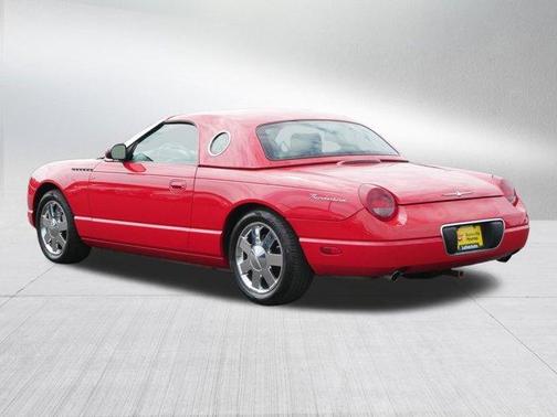 2002 Ford Thunderbird Premium