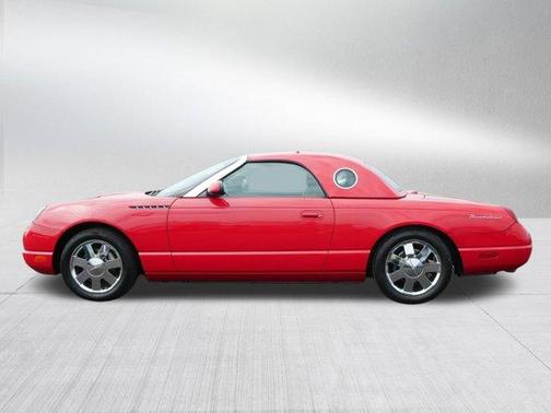 2002 Ford Thunderbird Premium
