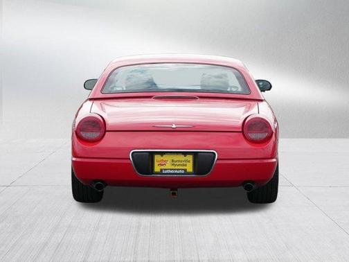 2002 Ford Thunderbird Premium