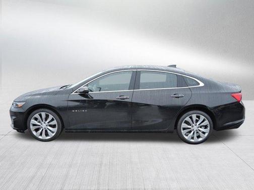 2018 Chevrolet Malibu Premier