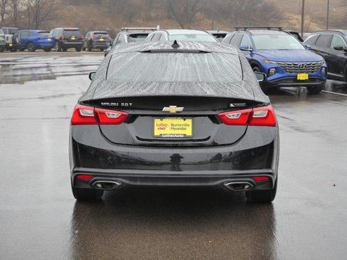 2018 Chevrolet Malibu Premier