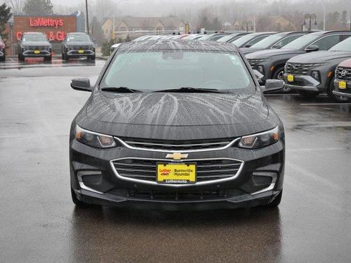 2018 Chevrolet Malibu Premier