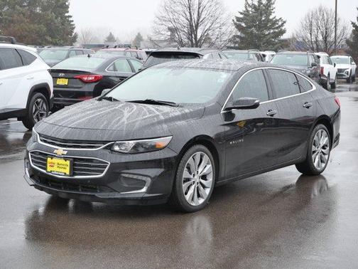2018 Chevrolet Malibu Premier