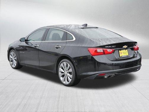 2018 Chevrolet Malibu Premier