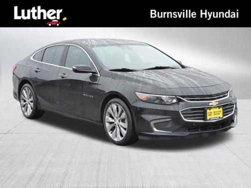 2018 Chevrolet Malibu Premier