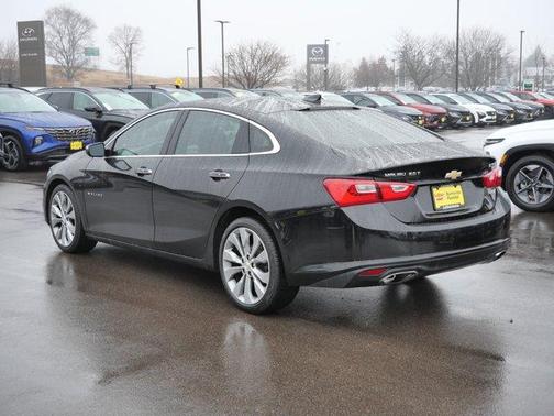 2018 Chevrolet Malibu Premier