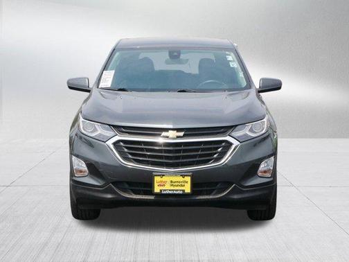 2021 Chevrolet Equinox 1LT