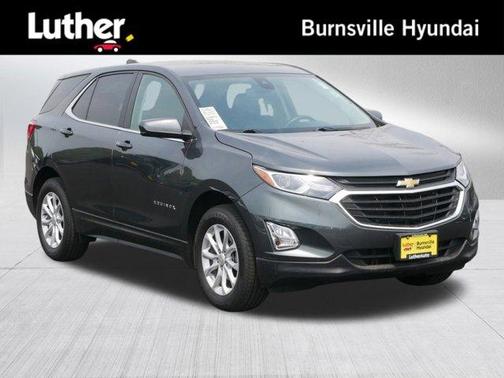 2021 Chevrolet Equinox 1LT