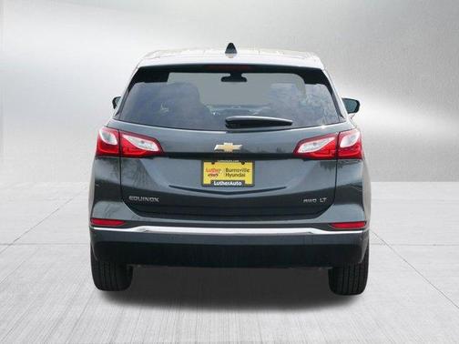 2021 Chevrolet Equinox 1LT
