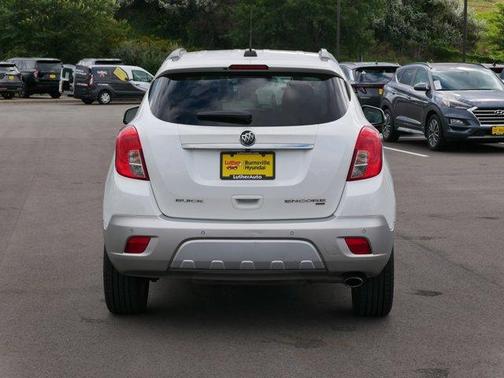 2015 Buick Encore Premium
