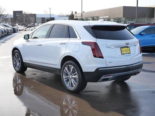 2025 Cadillac XT5 Premium Luxury