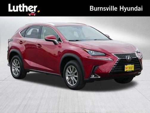 2021 Lexus NX 300 Base