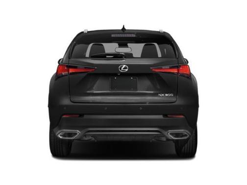 Matador Red Mica 2021 Lexus NX 300 Base