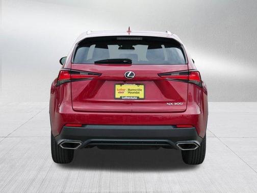 2021 Lexus NX 300 Base