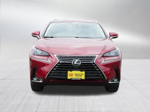 2021 Lexus NX 300 Base