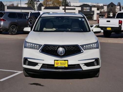 2017 Acura MDX 3.5L w/Advance Package