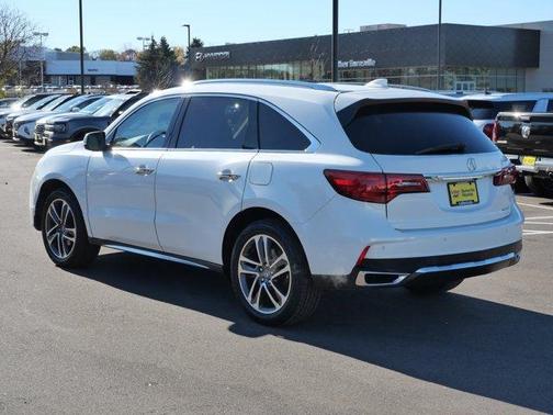 2017 Acura MDX 3.5L w/Advance Package