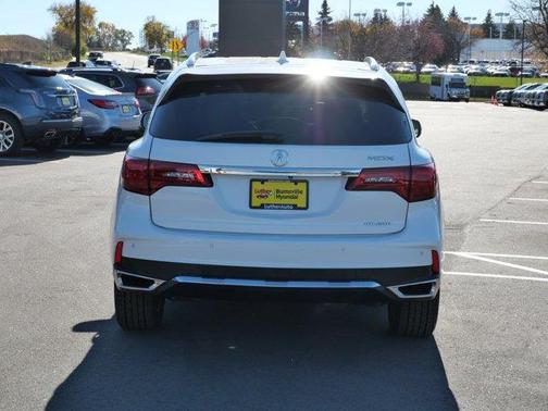 2017 Acura MDX 3.5L w/Advance Package