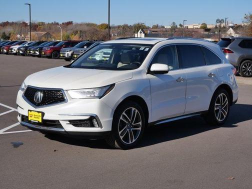 2017 Acura MDX 3.5L w/Advance Package