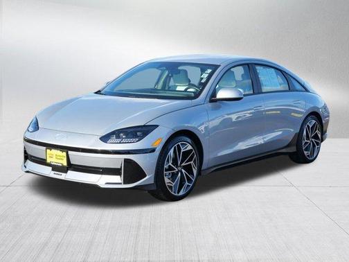 2024 Hyundai IONIQ 6 SEL