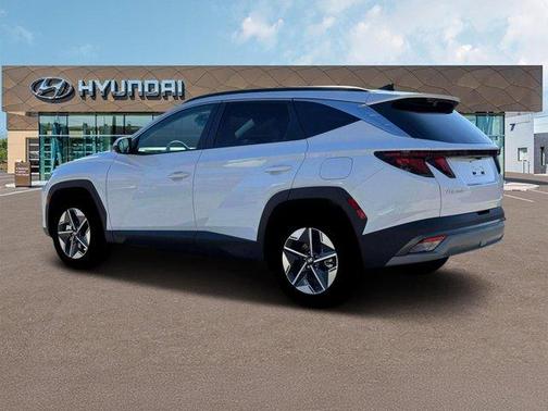 2025 Hyundai TUCSON Plug-In Hybrid SEL