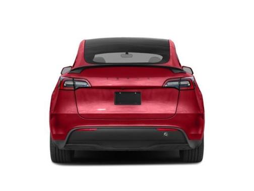 2025 Tesla Model Y Long Range