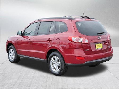 2011 Hyundai SANTA FE GLS