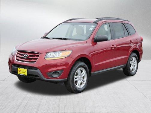 2011 Hyundai SANTA FE GLS