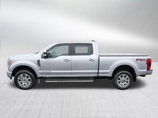 2022 Ford F-350 Lariat Super Duty