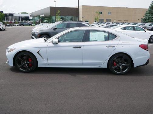 2019 Genesis G70 3.3T Advanced