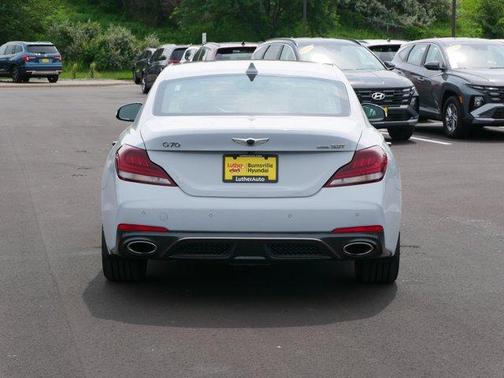 2019 Genesis G70 3.3T Advanced