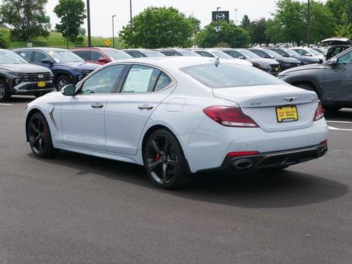 2019 Genesis G70 3.3T Advanced
