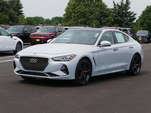 2019 Genesis G70 3.3T Advanced