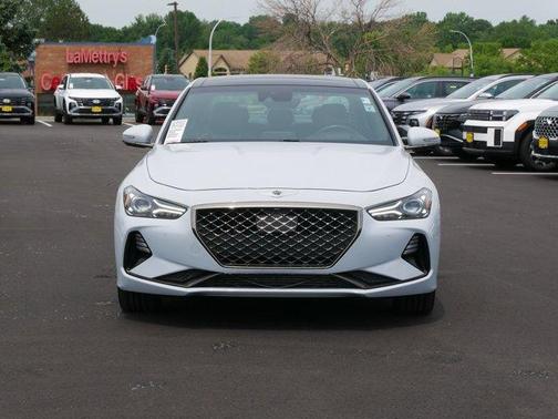 2019 Genesis G70 3.3T Advanced