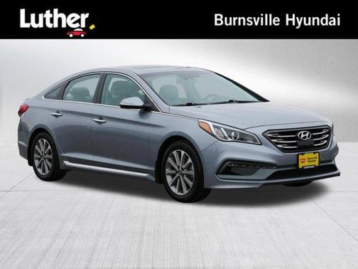 2017 Hyundai SONATA Limited