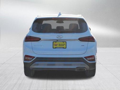 2020 Hyundai SANTA FE 2.4 SEL