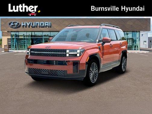 2025 Hyundai SANTA FE HEV Calligraphy