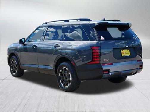 Gray Pearl 2026 Hyundai PALISADE XRT Pro