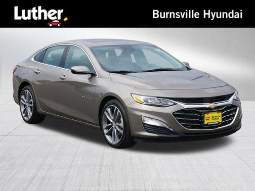 2020 Chevrolet Malibu Premier