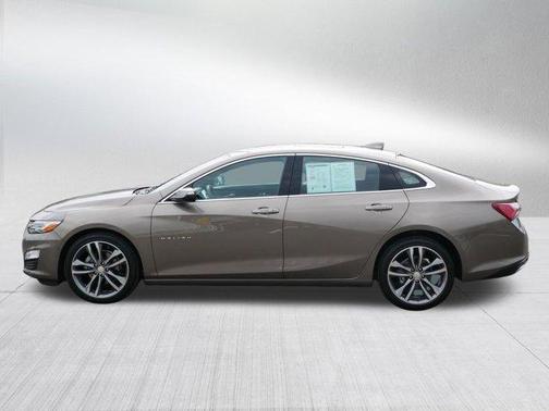 2020 Chevrolet Malibu Premier