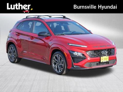 2023 Hyundai KONA N Line