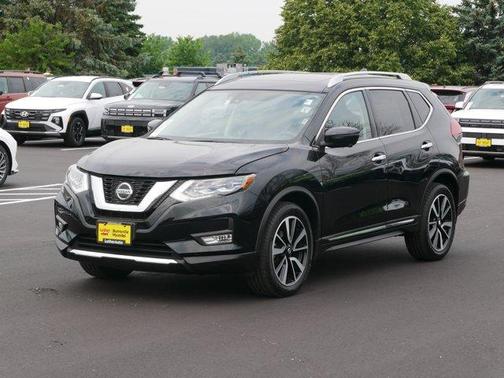 2018 Nissan Rogue SL