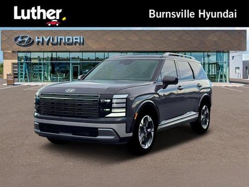 2026 Hyundai PALISADE Limited