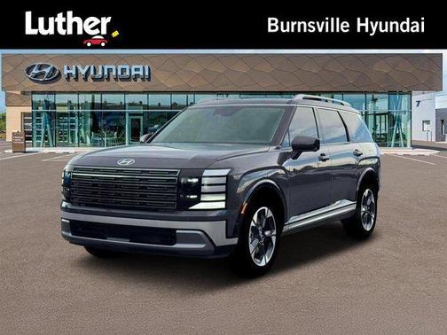 2026 Hyundai PALISADE Limited