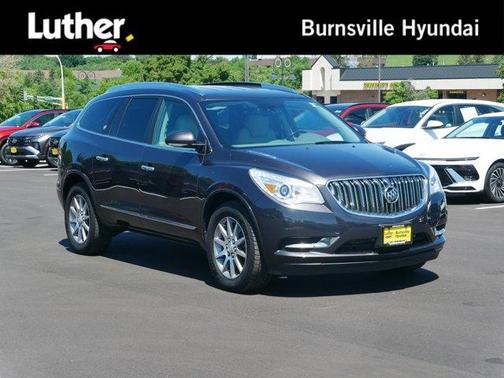 2016 Buick Enclave Leather